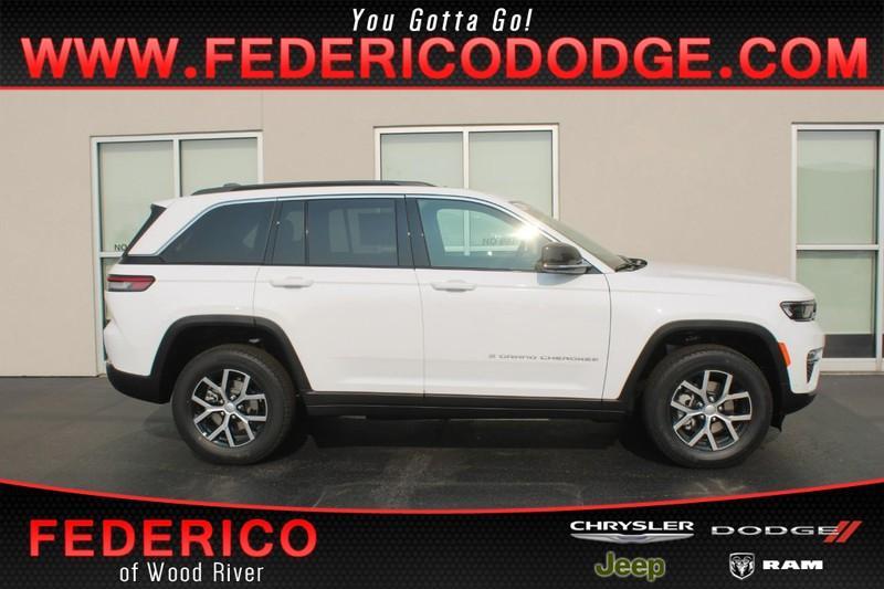 new 2024 Jeep Grand Cherokee car, priced at $45,995