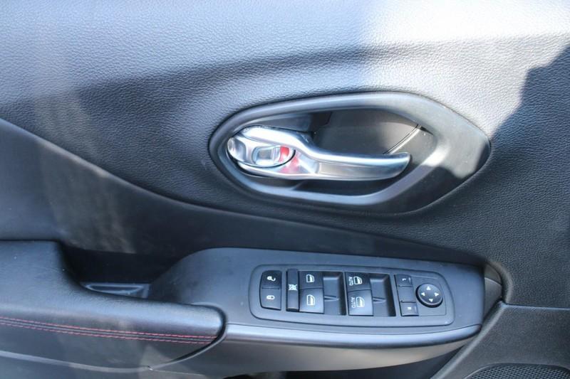 used 2021 Jeep Cherokee car, priced at $27,800