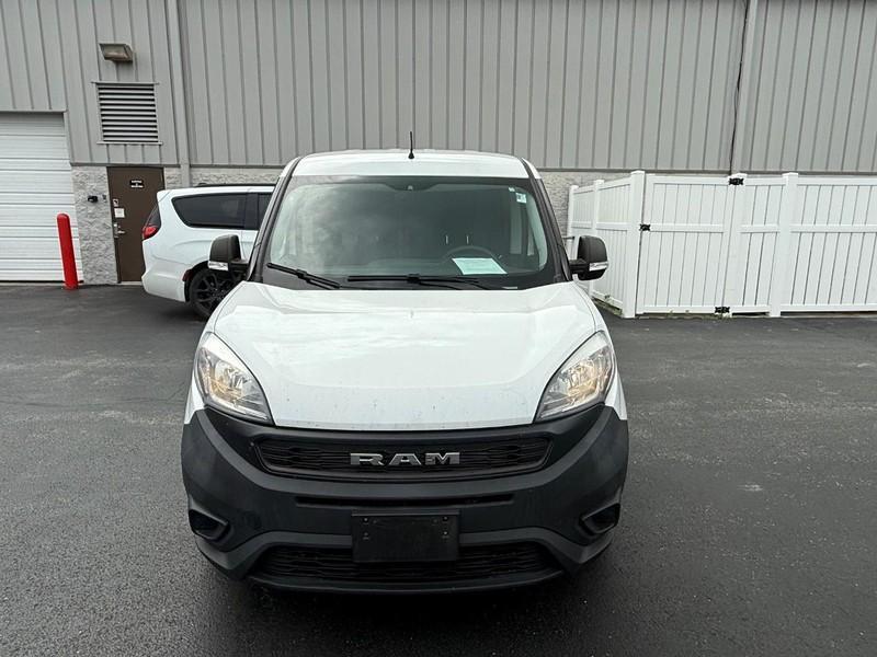 used 2021 Ram ProMaster City car, priced at $23,365