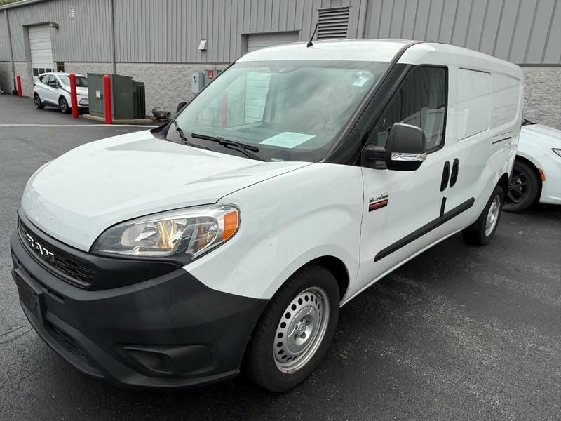 used 2021 Ram ProMaster City car, priced at $23,365