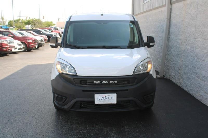 used 2021 Ram ProMaster City car, priced at $22,900