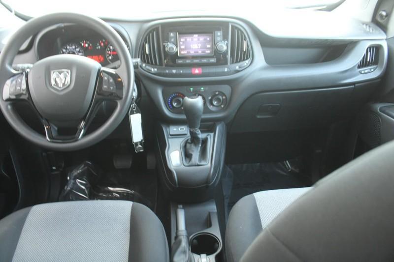 used 2021 Ram ProMaster City car, priced at $22,900