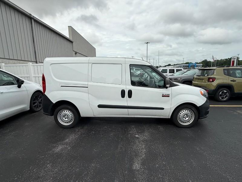 used 2021 Ram ProMaster City car, priced at $23,365