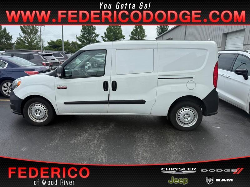 used 2021 Ram ProMaster City car, priced at $23,365