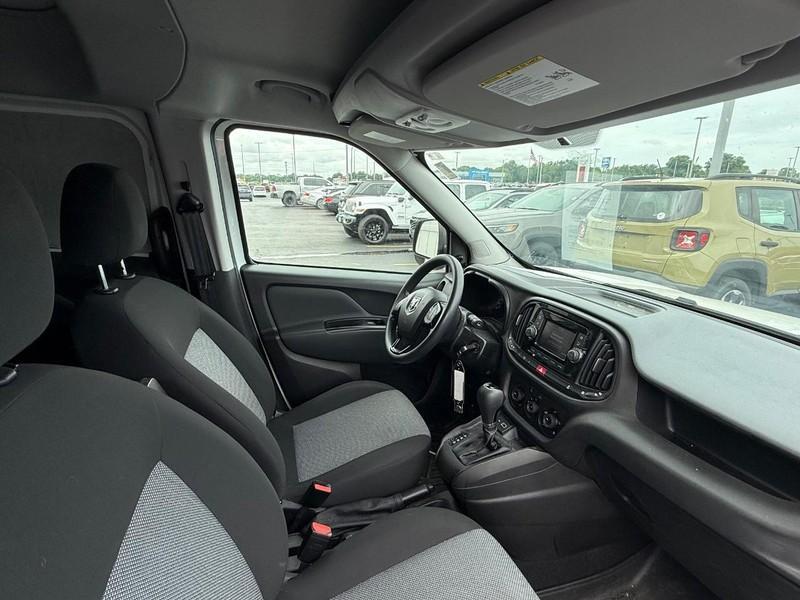 used 2021 Ram ProMaster City car, priced at $23,365