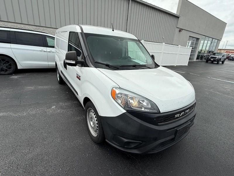 used 2021 Ram ProMaster City car, priced at $23,365