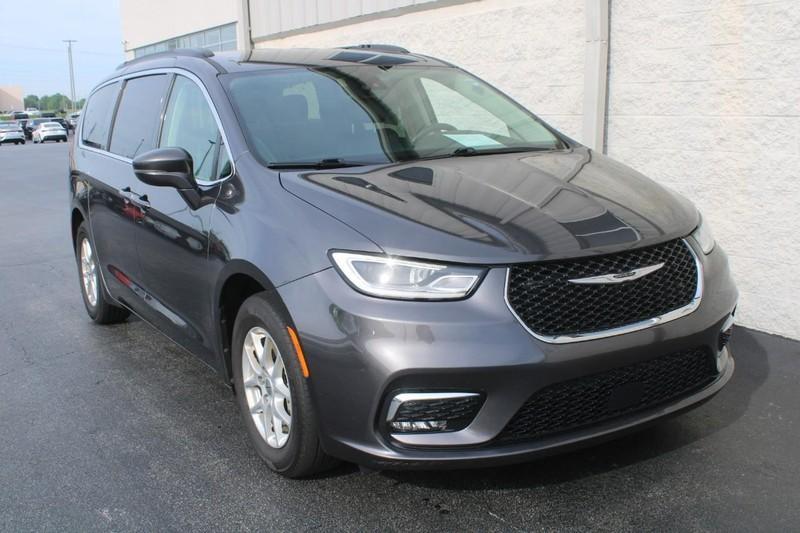 used 2022 Chrysler Pacifica car, priced at $24,990