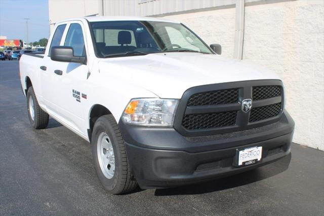 new 2024 Ram 1500 Classic car, priced at $35,198