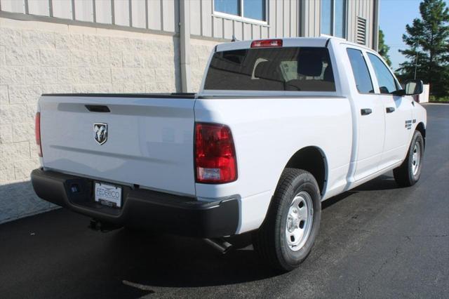 new 2024 Ram 1500 Classic car, priced at $35,198