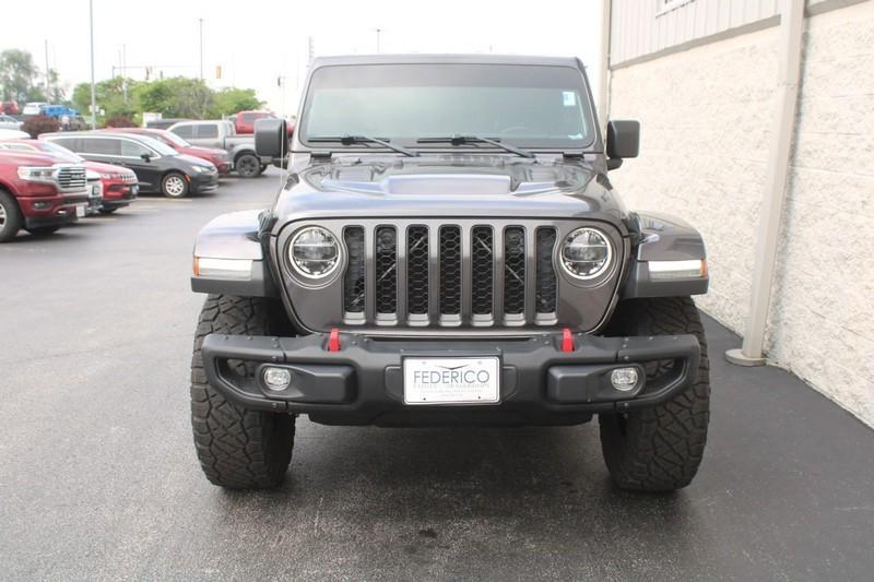 used 2022 Jeep Gladiator car, priced at $38,500