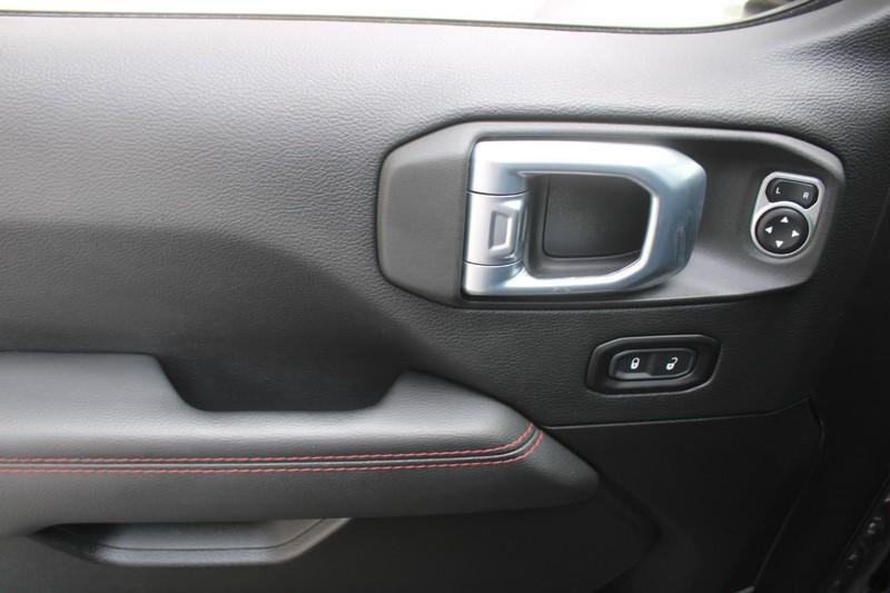 used 2022 Jeep Gladiator car, priced at $38,500