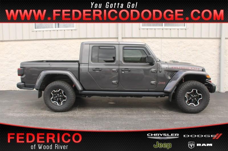 used 2022 Jeep Gladiator car, priced at $38,500