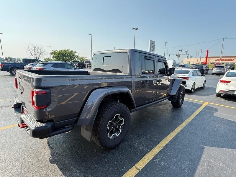 used 2022 Jeep Gladiator car, priced at $38,851