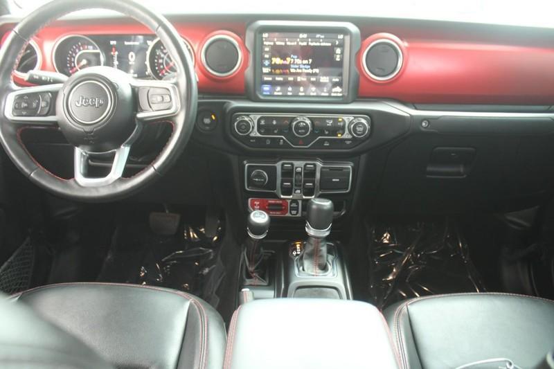 used 2022 Jeep Gladiator car, priced at $38,500
