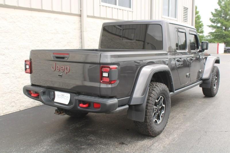 used 2022 Jeep Gladiator car, priced at $38,500