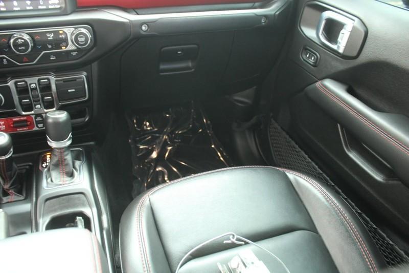 used 2022 Jeep Gladiator car, priced at $38,500