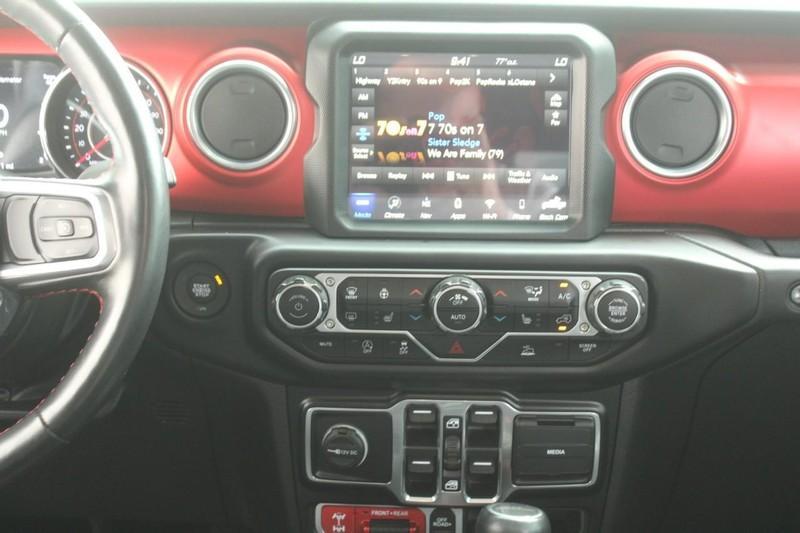 used 2022 Jeep Gladiator car, priced at $38,500