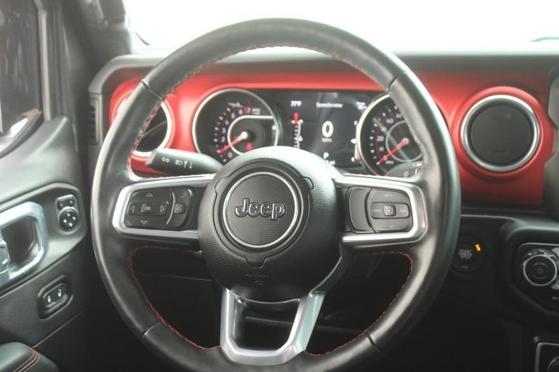 used 2022 Jeep Gladiator car, priced at $38,500
