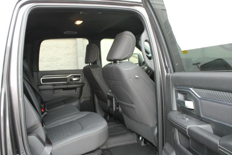 new 2026 Ram 2500 car, priced at $57,300
