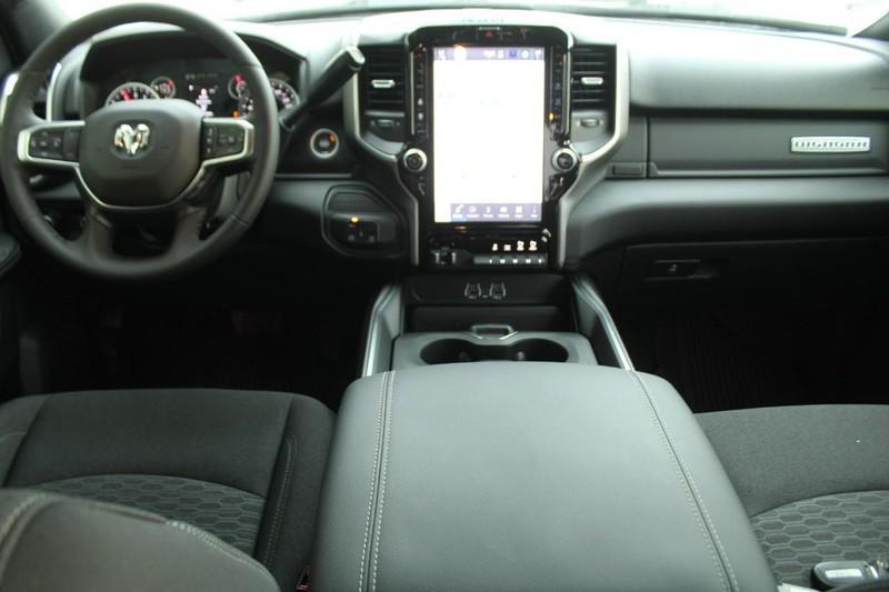 new 2026 Ram 2500 car, priced at $57,300