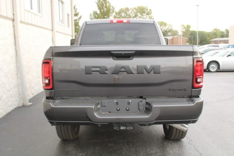 new 2026 Ram 2500 car, priced at $57,300