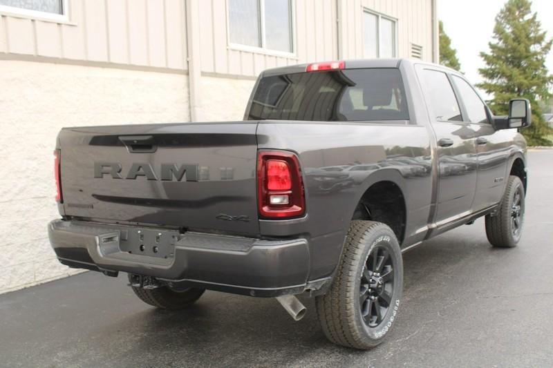 new 2026 Ram 2500 car, priced at $57,300