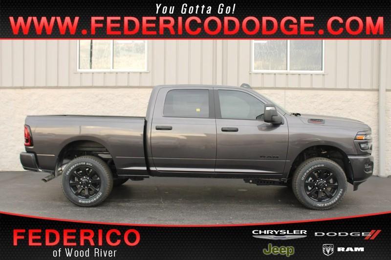 new 2026 Ram 2500 car, priced at $57,300