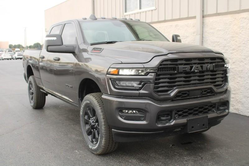 new 2026 Ram 2500 car, priced at $57,300
