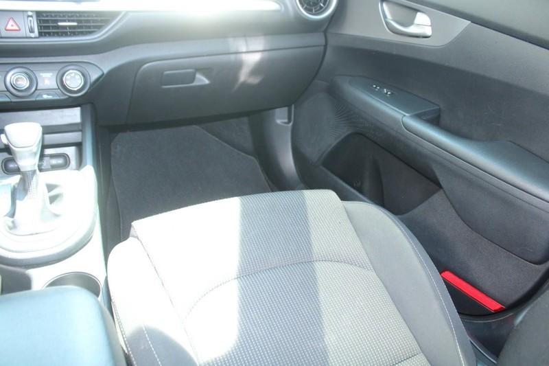 used 2021 Kia Forte car, priced at $15,600