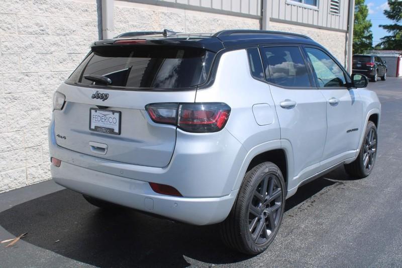 new 2024 Jeep Compass car, priced at $33,995