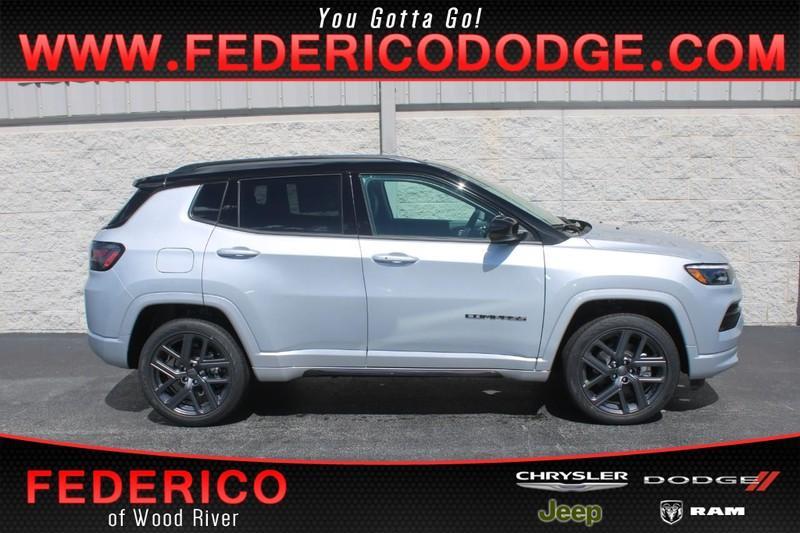 new 2024 Jeep Compass car, priced at $33,995