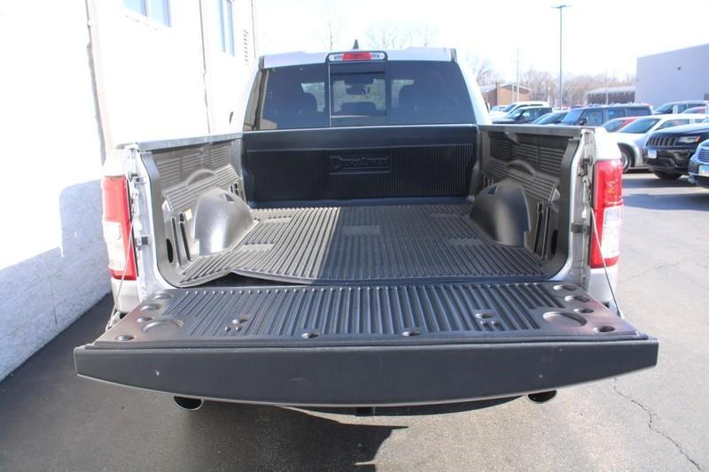 used 2021 Ram 1500 car, priced at $33,990