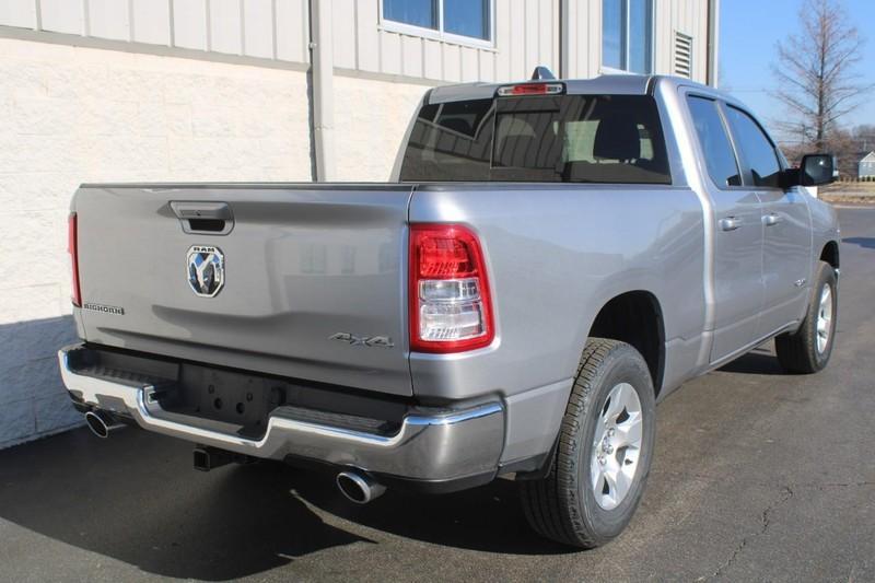 used 2021 Ram 1500 car, priced at $33,990