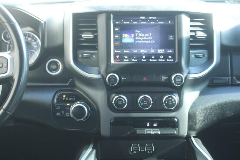 used 2021 Ram 1500 car, priced at $33,990