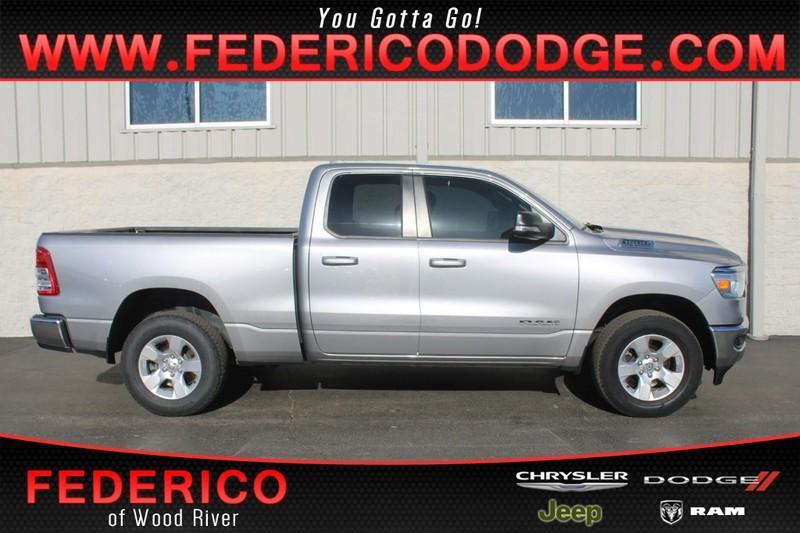 used 2021 Ram 1500 car, priced at $33,990