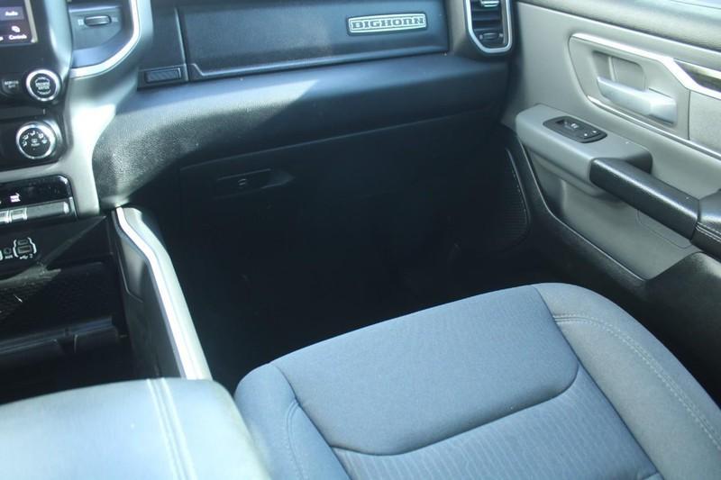 used 2021 Ram 1500 car, priced at $33,990