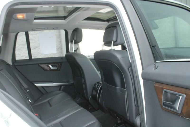 used 2015 Mercedes-Benz GLK-Class car, priced at $10,000