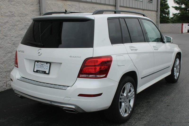 used 2015 Mercedes-Benz GLK-Class car, priced at $10,000