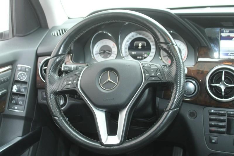used 2015 Mercedes-Benz GLK-Class car, priced at $10,000