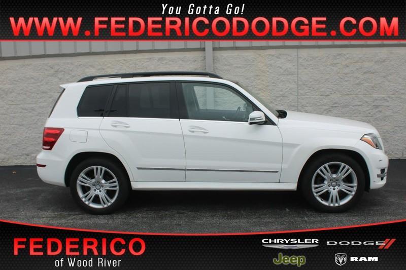 used 2015 Mercedes-Benz GLK-Class car, priced at $10,000
