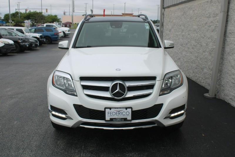 used 2015 Mercedes-Benz GLK-Class car, priced at $10,000