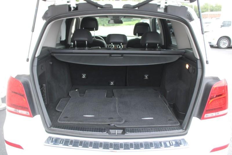 used 2015 Mercedes-Benz GLK-Class car, priced at $10,000