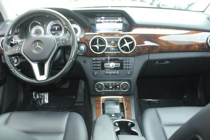 used 2015 Mercedes-Benz GLK-Class car, priced at $10,000