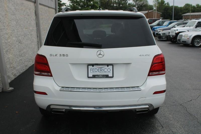 used 2015 Mercedes-Benz GLK-Class car, priced at $10,000