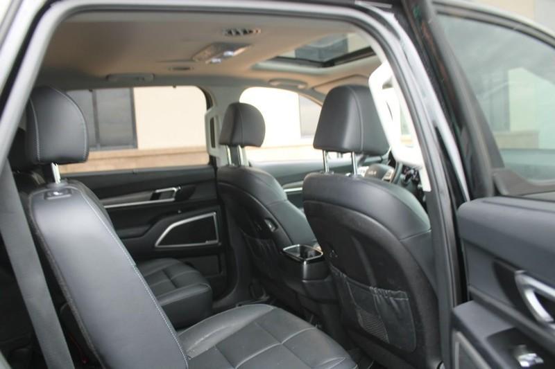 used 2022 Kia Telluride car, priced at $36,450