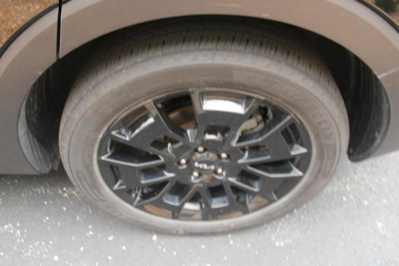 used 2022 Kia Telluride car, priced at $36,450