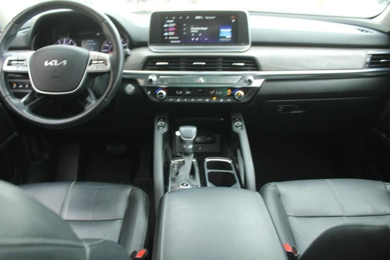 used 2022 Kia Telluride car, priced at $36,450