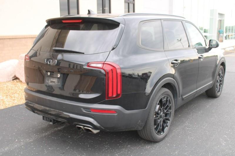 used 2022 Kia Telluride car, priced at $36,450