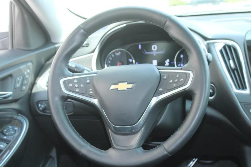 used 2023 Chevrolet Malibu car, priced at $21,899