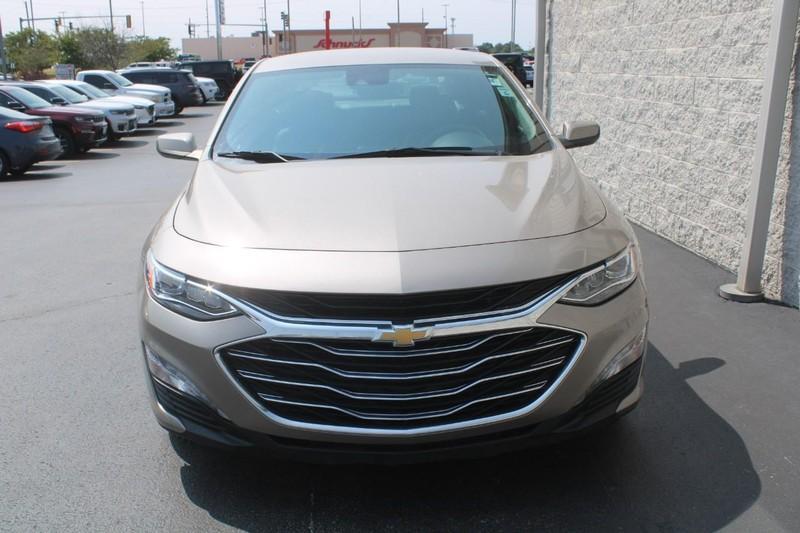 used 2023 Chevrolet Malibu car, priced at $21,899